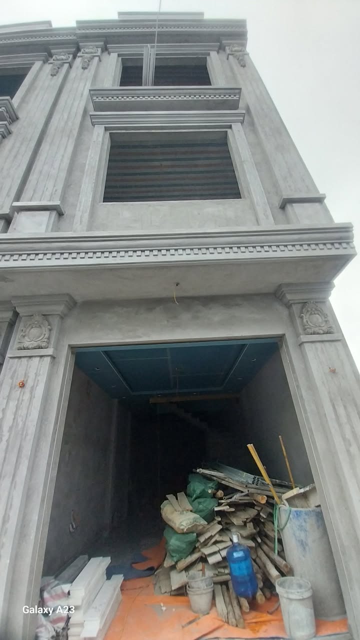 Nhà riêng Phủ Liễn Kiến An 43m² - Ô tô vào tận nhà, sẵn sàng ở ngay!