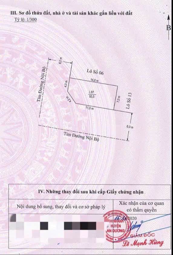 Bán Gấp Căn Góc 90m² Chung Cư Đồng Hải - 1.9 Tỷ