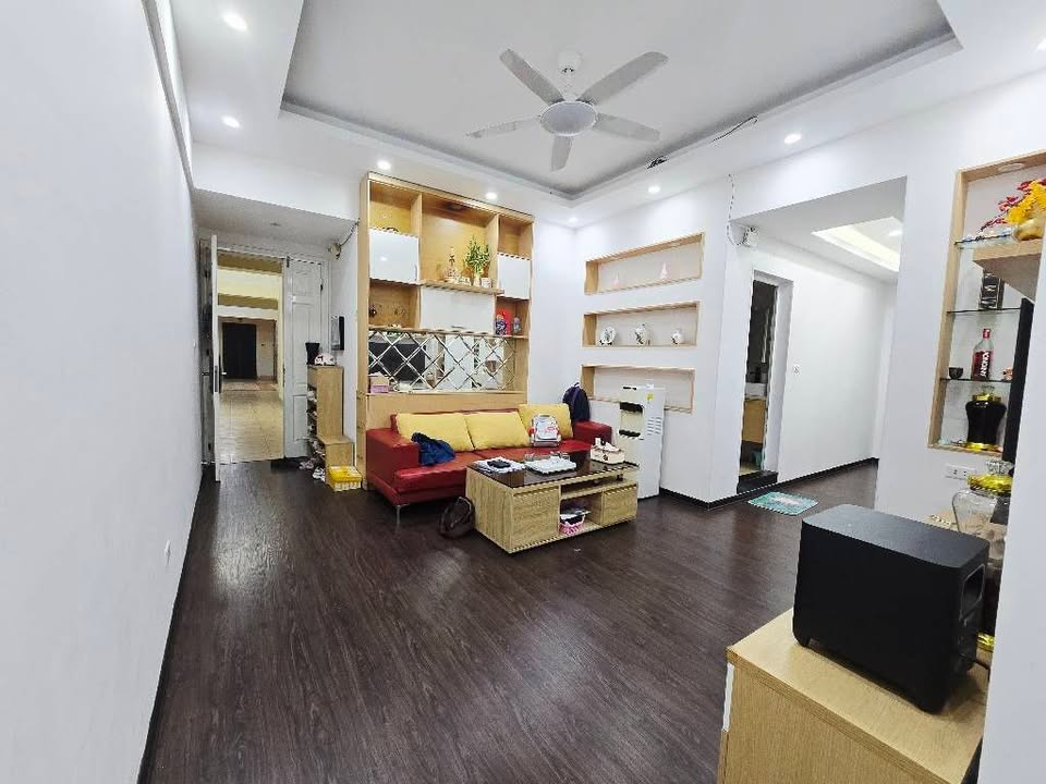 Bán Căn Hộ Góc 98m² - 3PN Mỹ Đình, Hà Nội - 6 Tỷ, Có Slot Oto