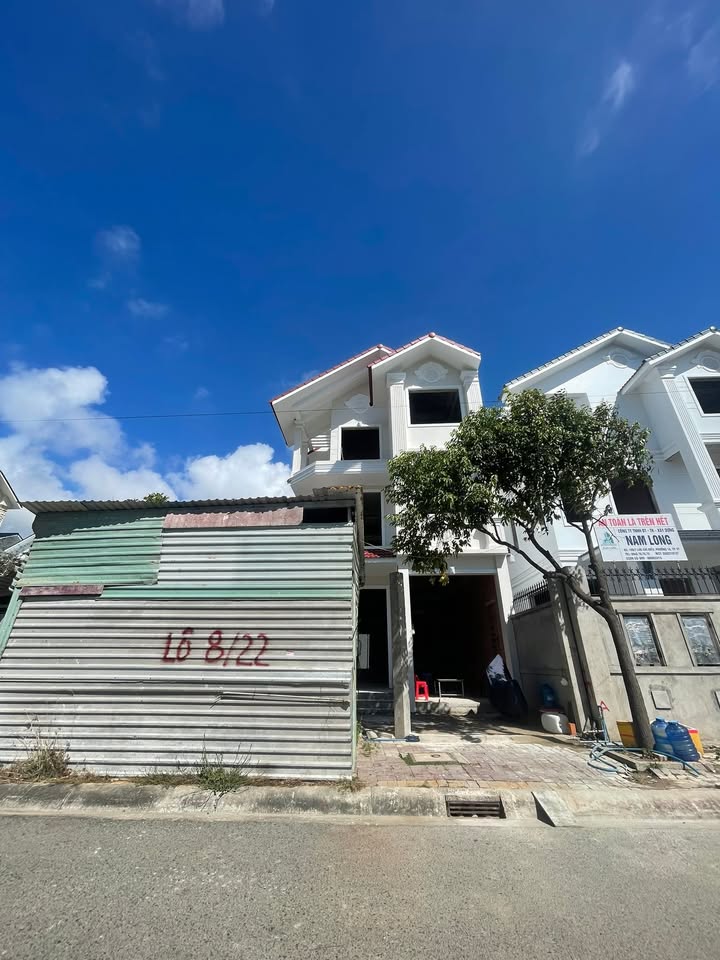 Nhà phố căn góc Phước Thắng Vũng Tàu 156m² - Vị trí đắc địa!