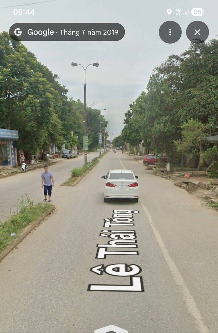 Đất Vàng Đường Đôi Lam Sơn, Thọ Xuân - 280m² - Sổ Đỏ Thổ Cư