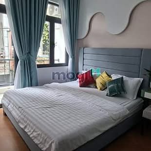 Căn hộ dịch vụ Hai Bà Trưng Q1 240m² 17 tỷ - Bàn giao ngay