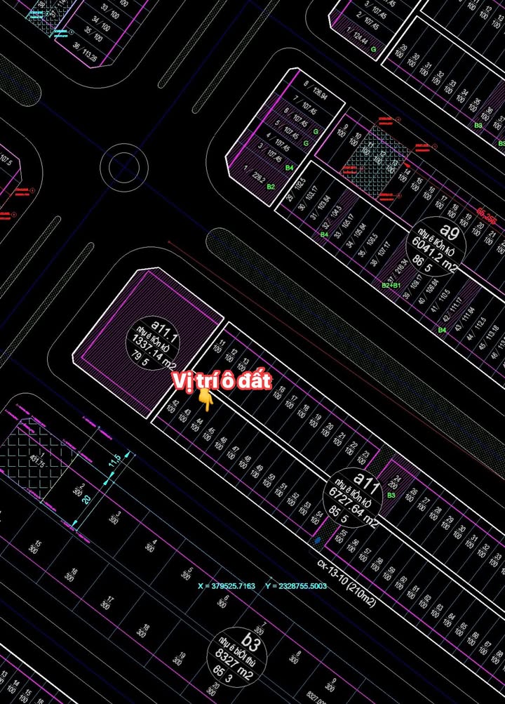 Đất Đô Thị Tân Việt Bắc 100m² - Sổ Đỏ Giá 1.6 Tỷ - Đầu Tư Sinh Lời