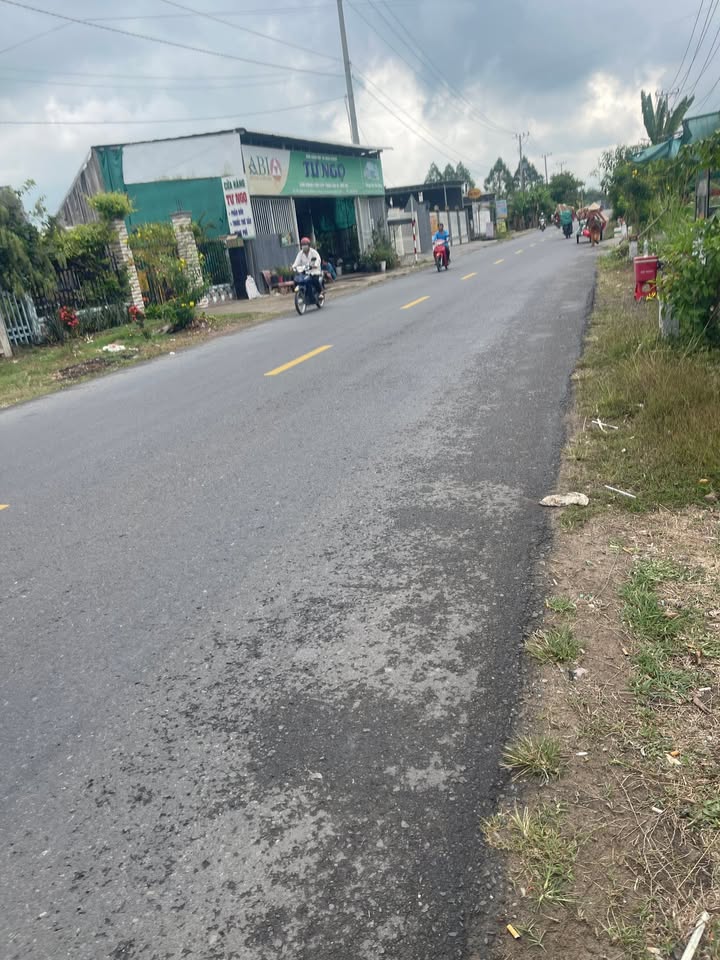 Đất nền Mặt tiền QL54 Phong Hòa 2037m² - Sổ đỏ chính chủ