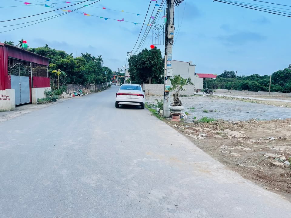 Đất nền Hưng Yên 68m² giá 1.6 tỷ - Đường to ô tô