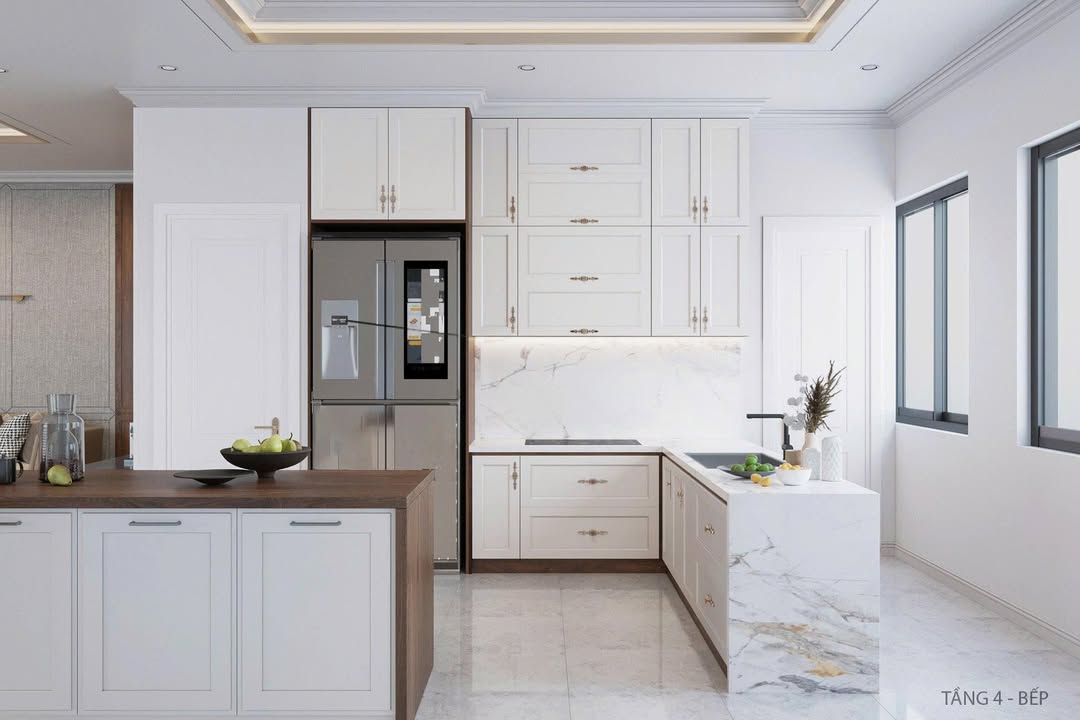 Nhà riêng Thái Hà 40m² x 5 tầng - Ngõ ô tô, sẵn sàng kinh doanh!