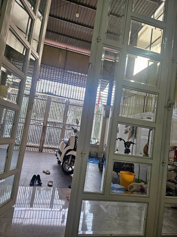 Nhà Mặt Tiền An Dương Vương, Pleiku 200m² - Đầu tư sinh lời!