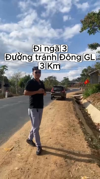 Đất Mặt Tiền ĐT761 Biển Hồ Pleiku 420m² - Giá Tốt Đầu Tư