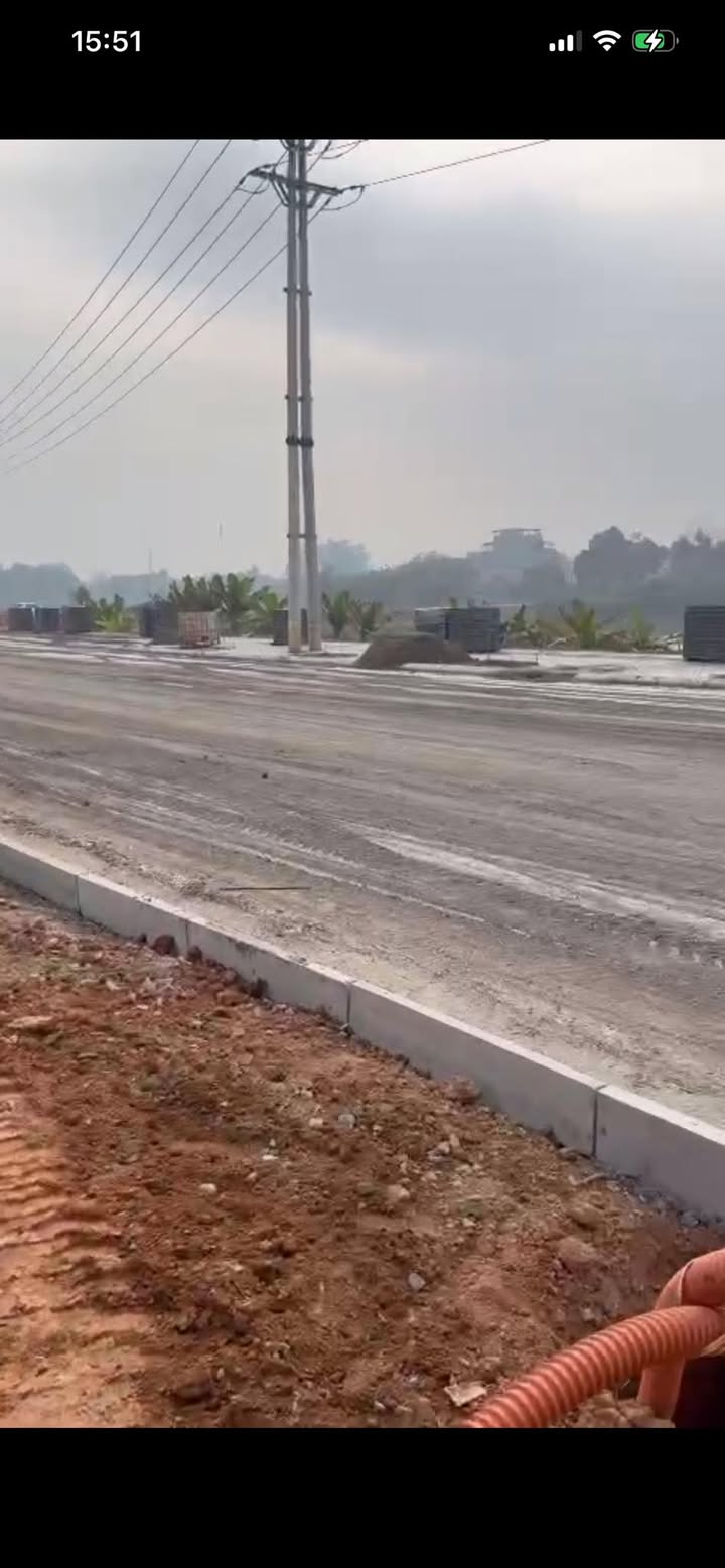 Đất nền Việt Trì 100m² Đường Lê Lợi Vân Phú - Sổ đỏ chính chủ