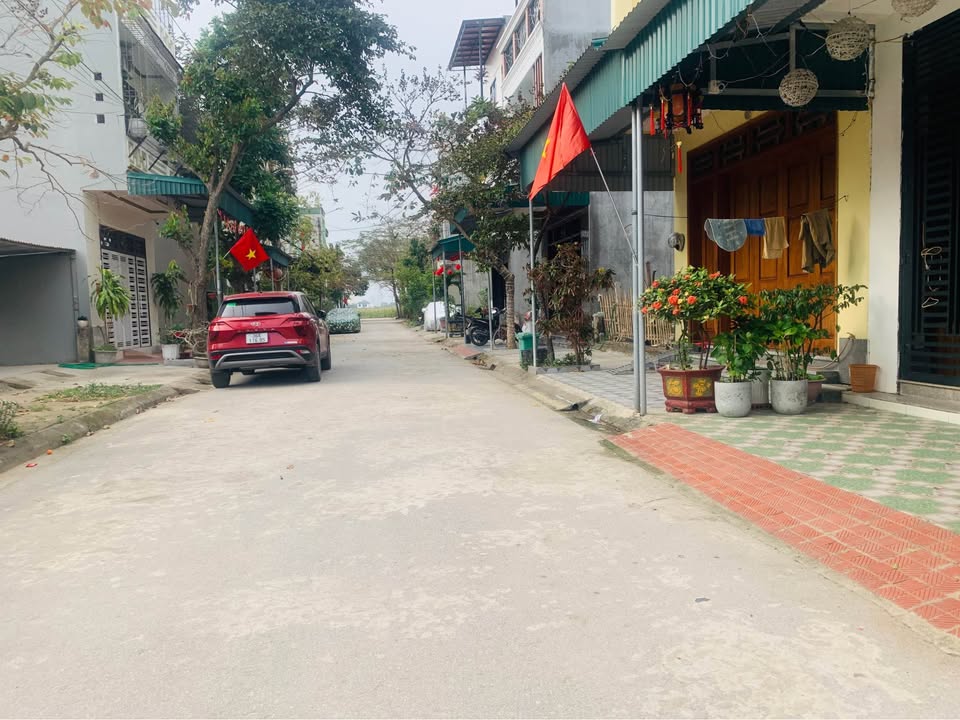 Đất nền MB 1568 Quảng Hưng 75m² - Sổ đỏ chính chủ, giá cực tốt!