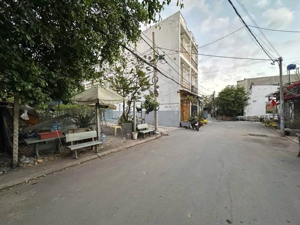 Lô Đất Thới An Q12 74m² giá 1 tỷ - Đường to ô tô tận nơi!