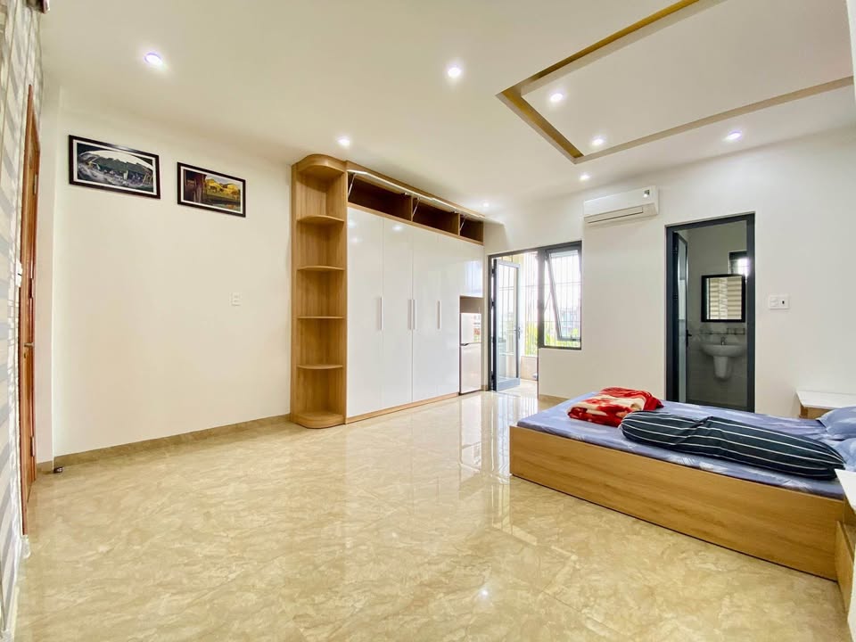 Căn hộ 45m² Đà Nẵng - Hướng Bắc, Full Nội Thất - Sẵn Sàng Dọn Vào Ở Ngay!