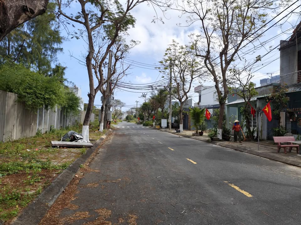 Bán Đất TĐC Hòa Hải 100m² - Sổ Đỏ Chính Chủ, Gần Biển Đà Nẵng