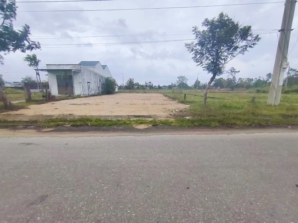 Đất Nền 147m² Sổ Đỏ Sát Chợ Điện Ngọc - Tiềm Năng Tăng Giá Đột Biến