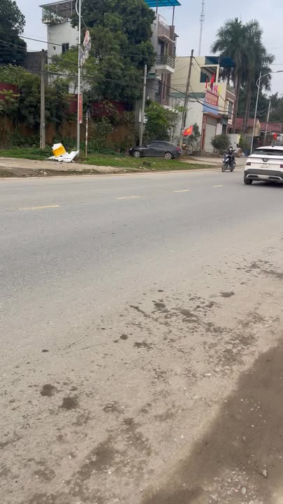 Nhà phố Lương Sơn QL6 108m2 6 tỷ - Mặt tiền kinh doanh