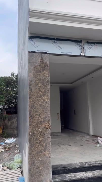 Nhà 5 Tầng Mộc Hoàn Đình, Hoài Đức 41.7m² - Sổ Đỏ Sẵn Sàng