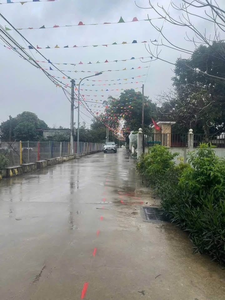 Đất nền Trạch Mỹ Lộc Phúc Thọ 100m² 2 tỷ - Sổ đỏ chính chủ