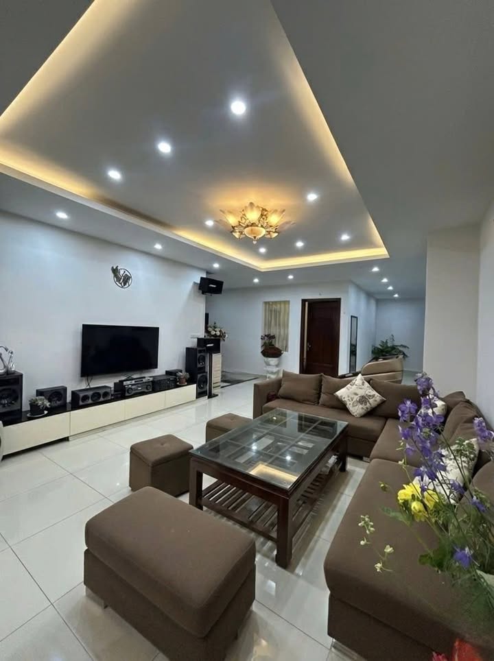 Căn hộ TSQ Mỗ Lao 200m² giá 13 tỷ - Bàn giao ngay