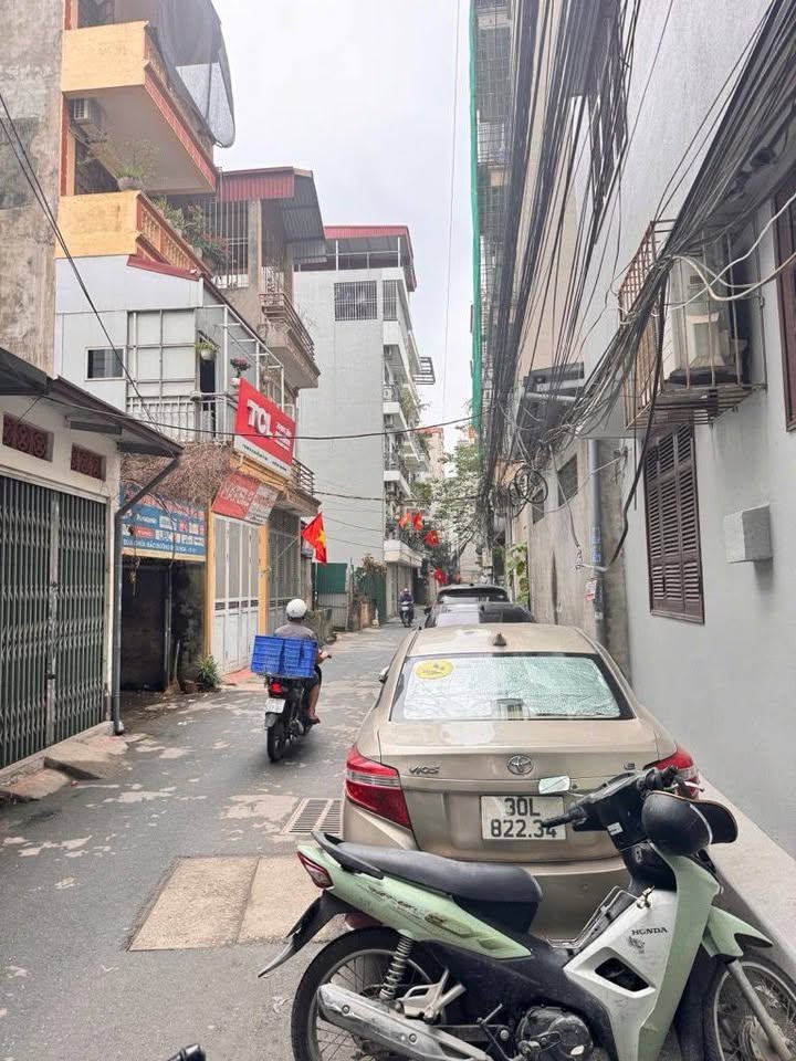 Bán Nhà Vạn Phúc Hà Đông 42m² 7 Tỷ - Vị Trí Đẹp Kinh Doanh Tốt