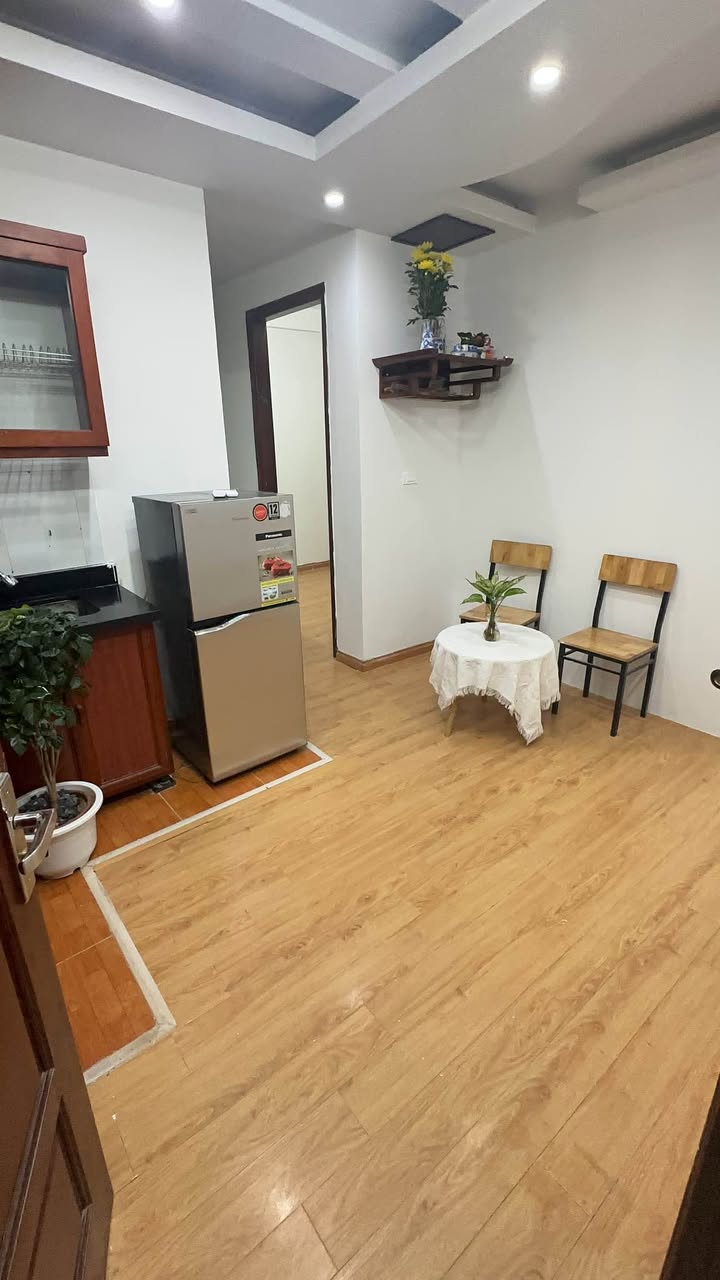 Căn hộ CCMN Hoàng Hoa Thám 50m² giá 1.69 tỷ - Vị trí đắc địa