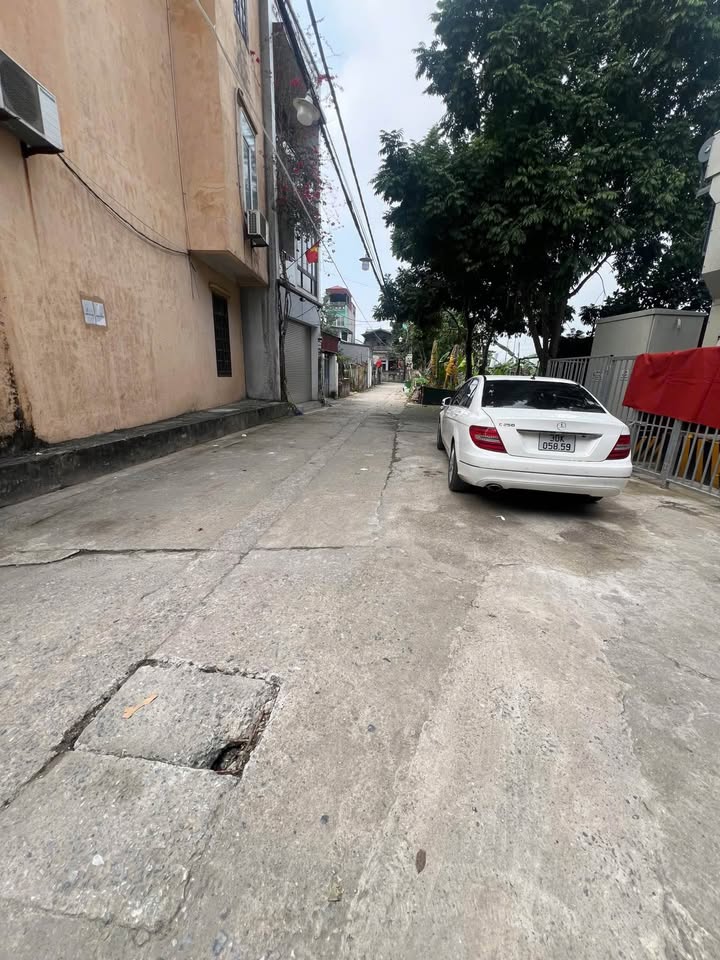 Đất nền Ngũ Hiệp Thanh Trì 58m² - Sổ đỏ chính chủ, ô tô vào tận nơi!