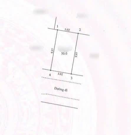 Đất nền Yên Lũng, An Khánh 50m² - Đường to ô tô, vỉa hè rộng!