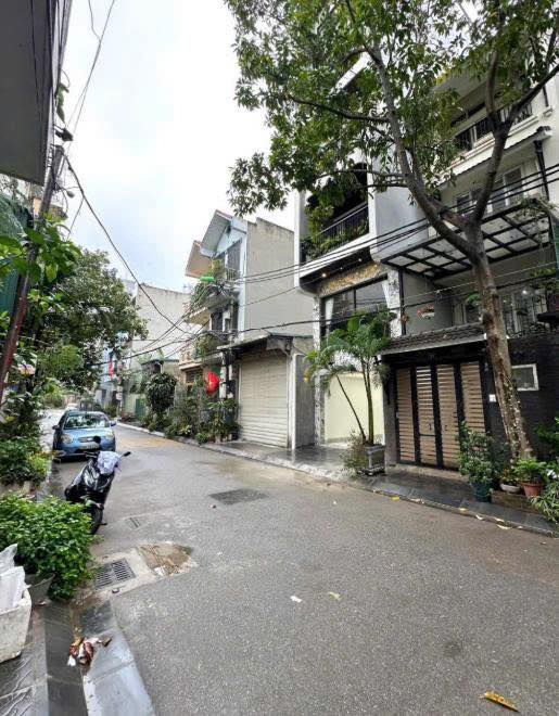 Nhà Lai Xá, Hoài Đức 54m² - Ô tô vào tận nhà, sổ đỏ chính chủ!