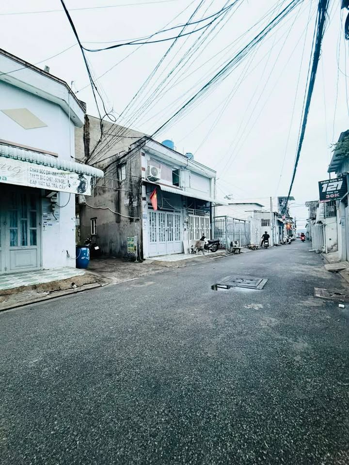 Nhà Riêng Quận 12 22m² - Sẵn Sàng Ở Ngay, Full Nội Thất!