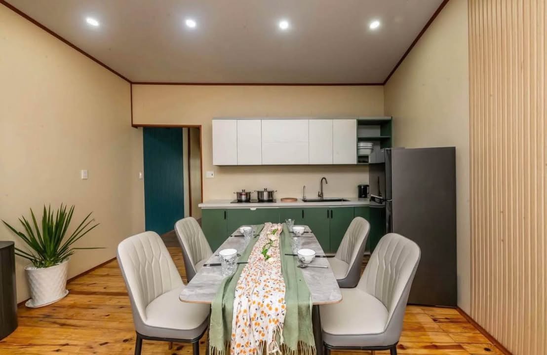 Nhà riêng Cao Thắng Đà Lạt 137m² - Ô tô vào tận nhà, Full nội thất!