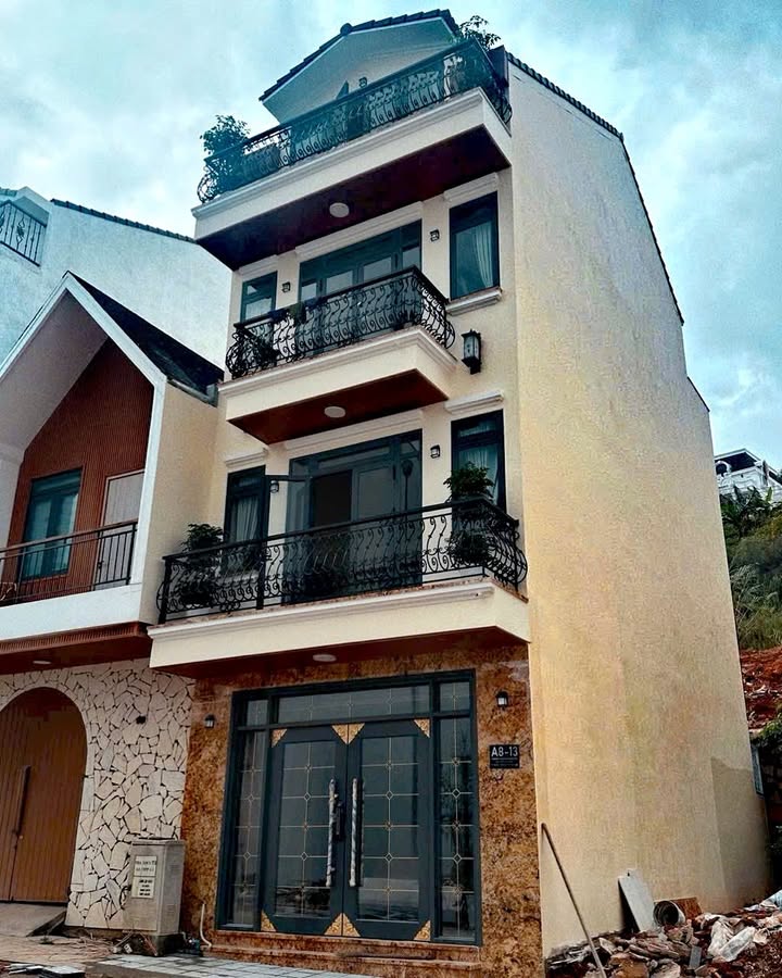 Nhà 3 Lầu KDC An Sơn Đà Lạt - 65m² Hạ Giá Sốc 200 Triệu