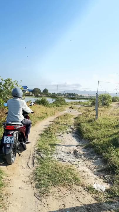 Đất Đông Hải Phan Rang 1.980m² - Sổ đỏ chính chủ