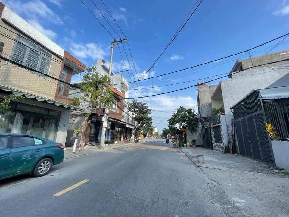 Đất nền 100m² Hồ Hán Thương, Đà Nẵng - Sổ đỏ, Giá đầu tư F0