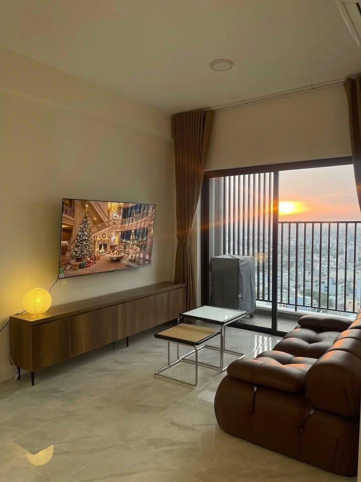 Cho thuê căn hộ Richstar 3PN 2WC, Full nội thất, Quận Tân Phú - Giá 14 Triệu