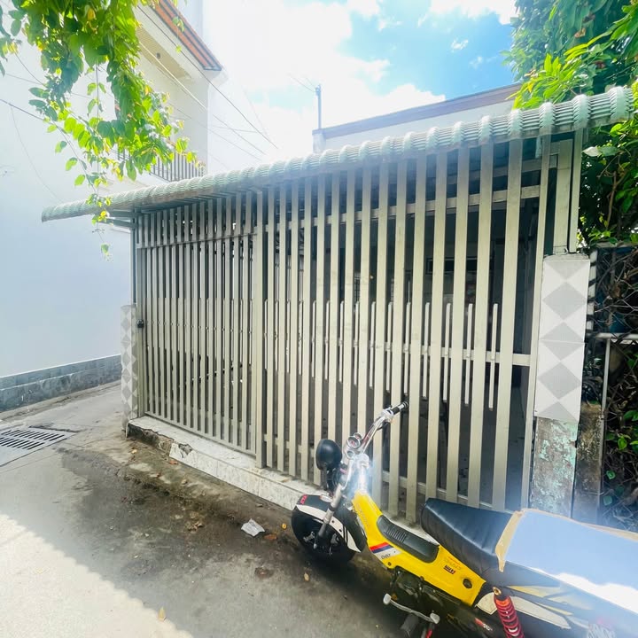 Nhà riêng 110m² hẻm Ngô Quyền Trà Vinh – Giá tốt hiếm có!