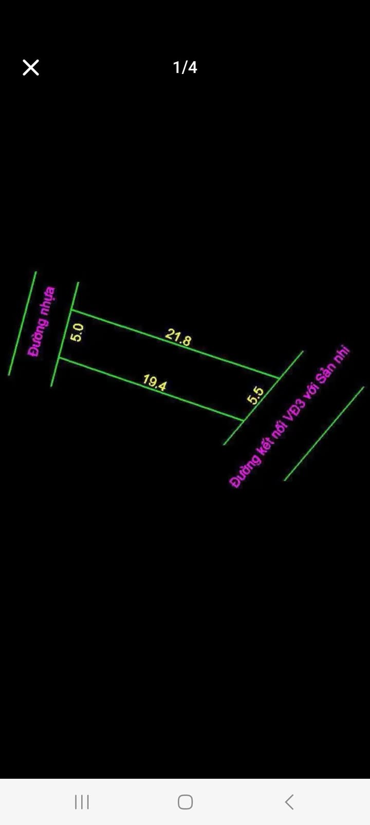 Đất nền Vành Đai 3 Trà Vinh 100m² giá 890 triệu - Sổ đỏ chính chủ