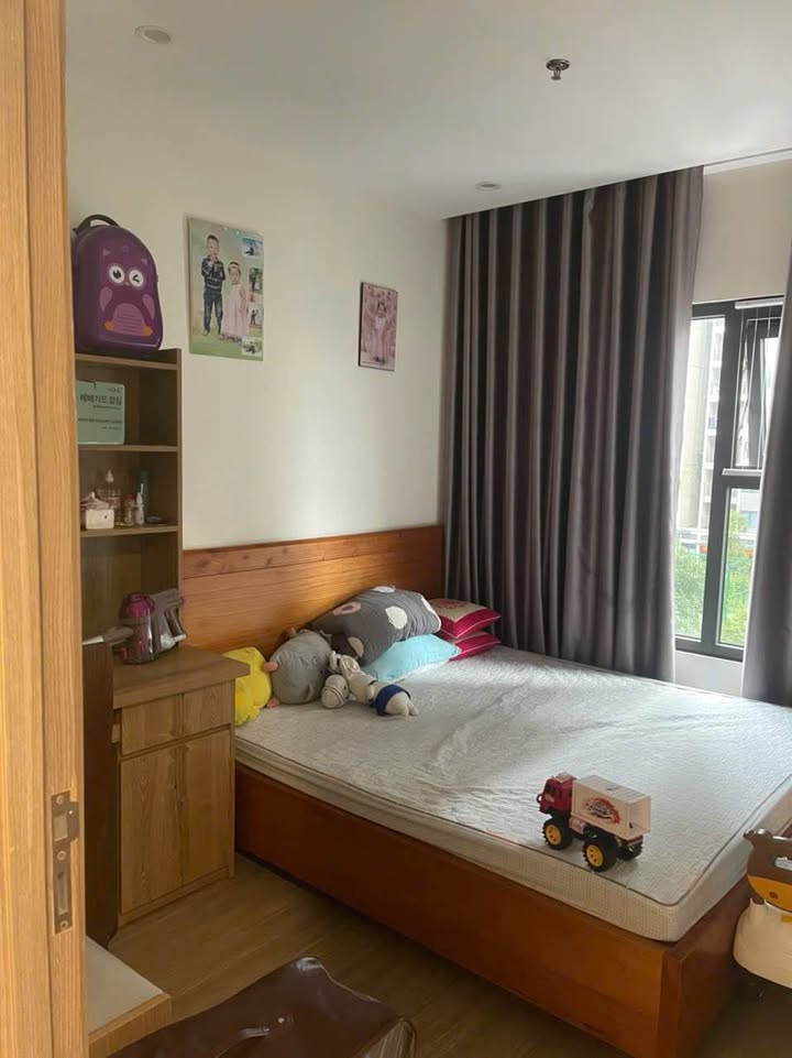 Căn hộ 74m² VinOcean Park - Ban công Đông Nam - 4.7 tỷ