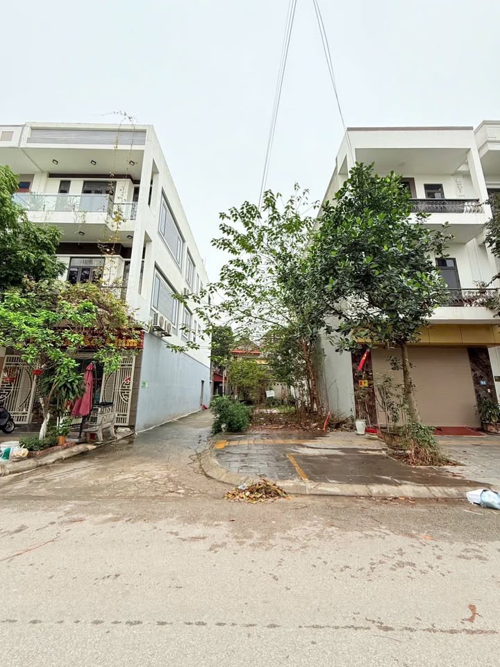 Đất Nền KDC Đầm Sen Bắc Giang 95m² - Lô Góc Vị Trí Đắc Địa