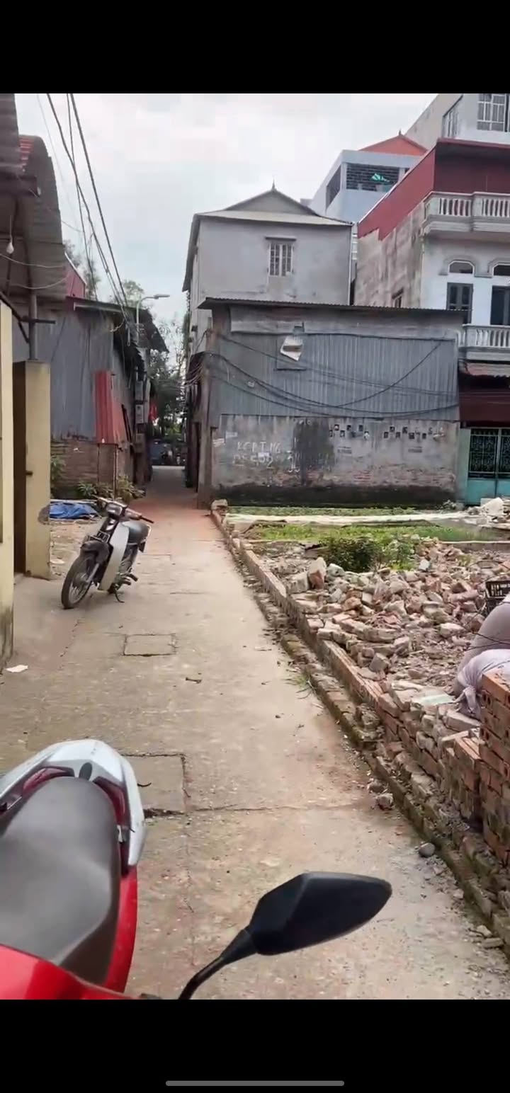 Đất Nền Mai Động, Từ Sơn 40m² - Sổ Sẵn Sàng, Giá Đầu Tư Chỉ Từ 1.x Tỷ