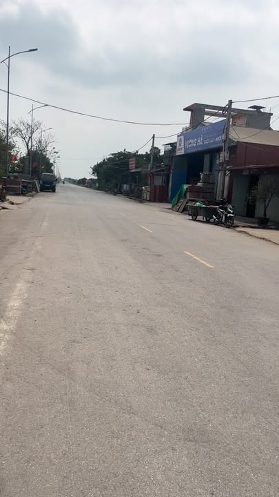 Đất Vàng Ba Vì 75m² - Kinh Doanh Sầm Uất Gần Cây Xăng Cổ Đô