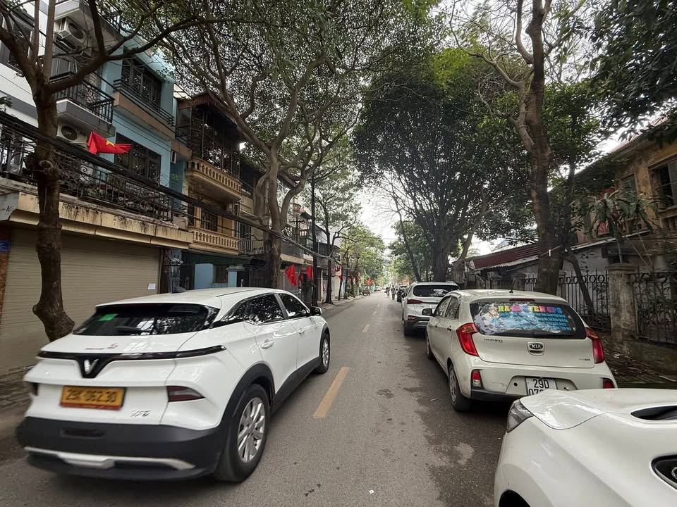 Nhà Phố Phố Hoa Lâm, Long Biên 100m² giá 35 tỷ - Mặt tiền kinh doanh đắc địa!