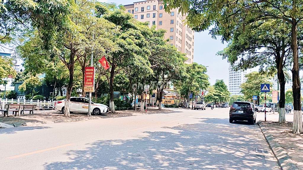 Đất Giang Biên Long Biên 80m² 16 tỷ - Sổ đỏ chính chủ