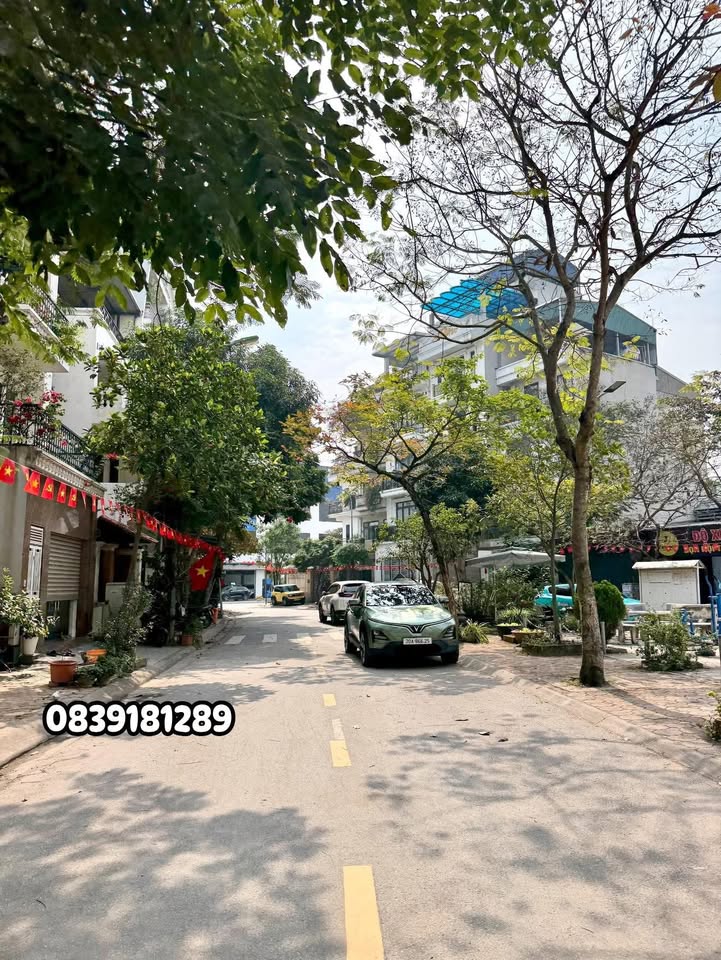 Đất nền Việt Hưng Long Biên 80m²/1 tỷ - Đường to ô tô