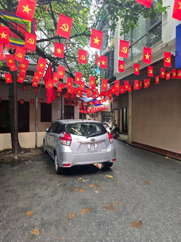 Nhà riêng Hoàng Mai 30m² giá 6 tỷ - Sẵn sàng ở ngay!