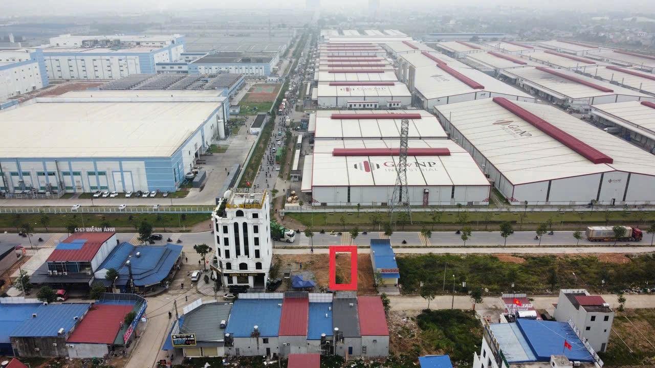 Đất nền Hồng Tiến 108m² - Tiềm năng tăng giá vượt trội!