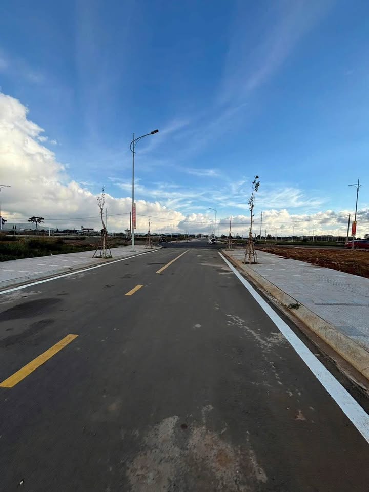 Đất mặt tiền Phạm Ngũ Lão Đức Trọng 160m² - Sổ đỏ chính chủ, kinh doanh đắc địa!