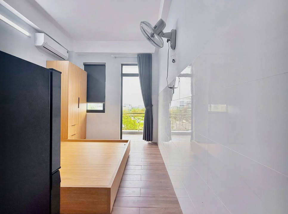 Studio FPT City Đà Nẵng 4 triệu - Full nội thất cao cấp