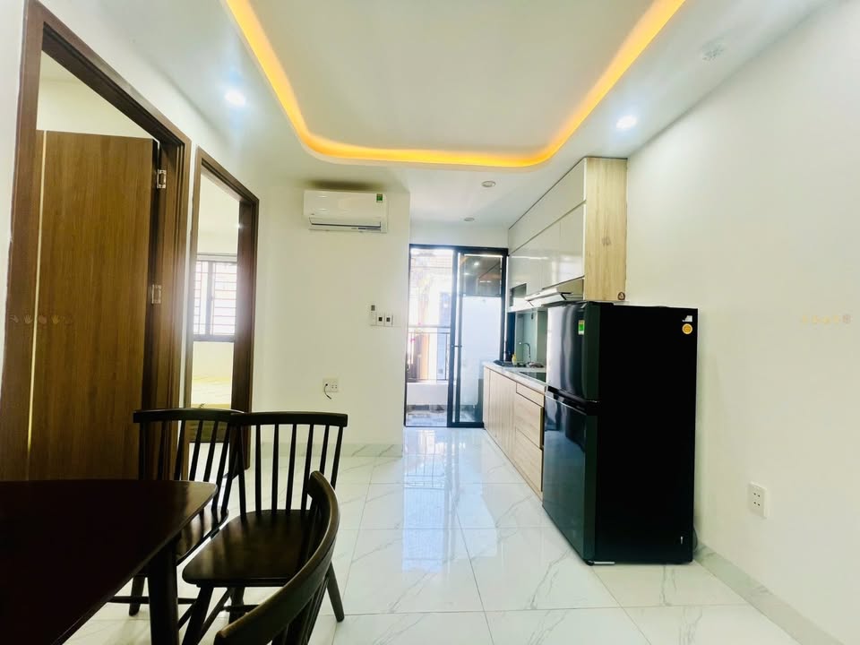 Căn hộ Nguyễn Xuân Nhĩ Đà Nẵng 2PN 7.5 triệu - View đẹp