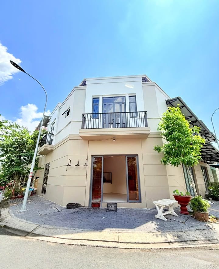 Cho thuê căn hộ góc KĐT Tây Sông Hậu 2PN - 7 triệu/tháng