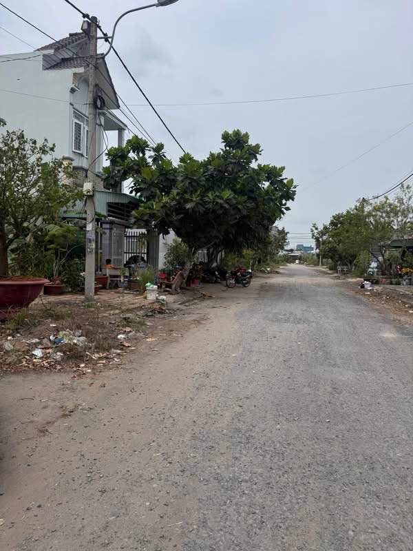 Đất nền Thốt Nốt, Cần Thơ 104m² - Sổ đỏ thổ cư, tiềm năng sinh lời cao