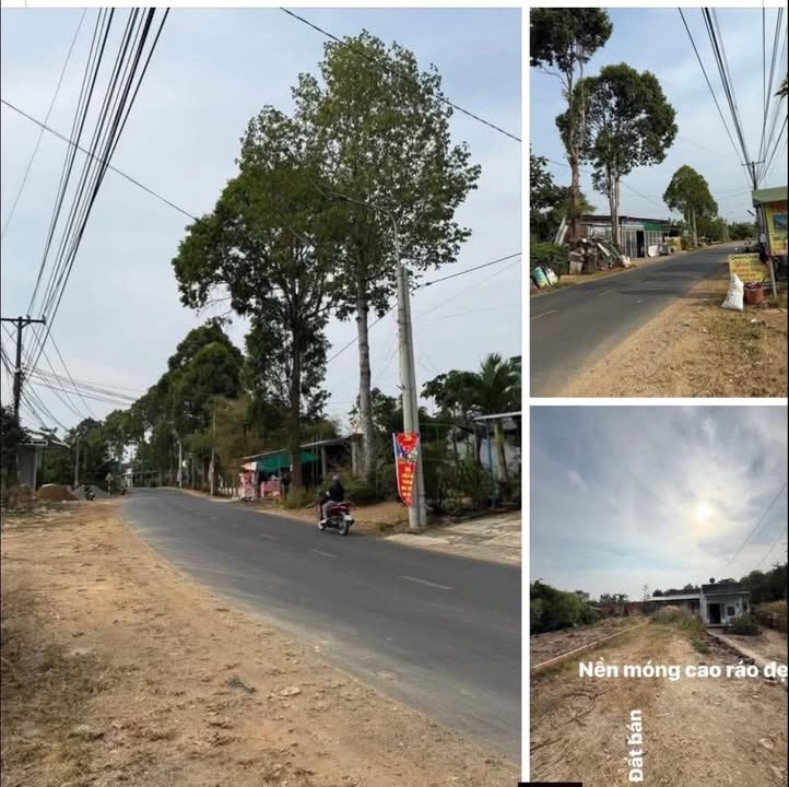 Đất nền Xã Tà Lài, Tân Phú 145m² - Sổ hồng chính chủ, tiềm năng kinh doanh!